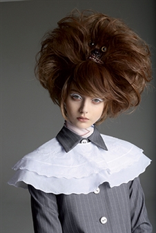 Charlie le Mindu: Hair Now - Erarta Museum of Contemporary Art