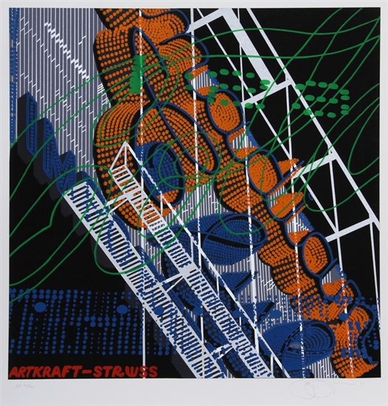 Canadian Club by Jon D'Orazio, Circa 1979