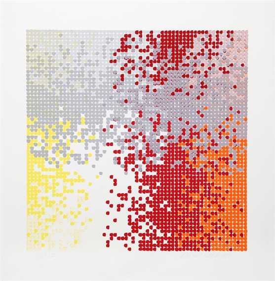 Untitled 10 by David Roth, 1980