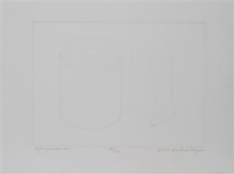 Soft Cylinder No. 2 - Sondra Mayer