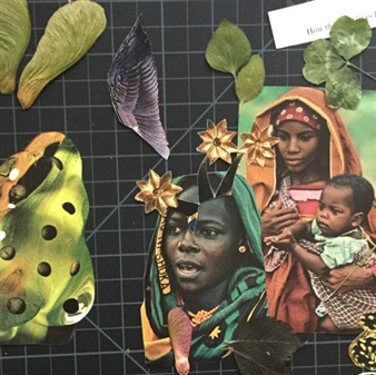 Aesthetics of wellness - Woman Made Gallery