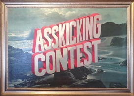 Ass Kicking Contest with Wayne White and Woodrow White