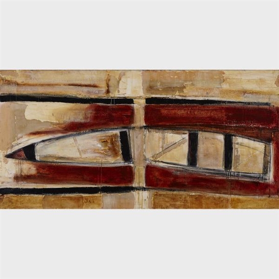 DIVIDED VESSEL by Christopher Kier