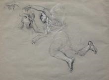 MFA: Drawing- The Foundation of Art - Museum of Fine Arts, Saint Petersburg