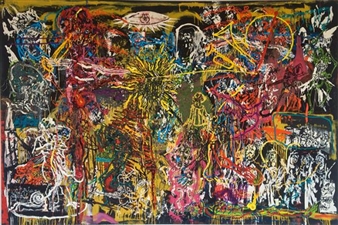 Long Live Painting ! - Polad-Hardouin