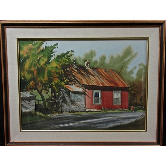 Jack Reid (Canadian, 1929)