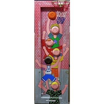 SLAM-DUNK! - Laura Blodgett