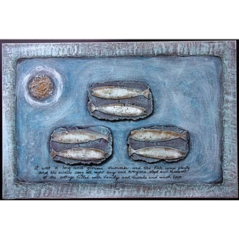 IT WAS A LONG AND GLORIOUS SUMMER.... - Carola Grimm