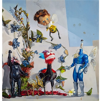 THE MYTH OF SILLINESS - Adam Gunn