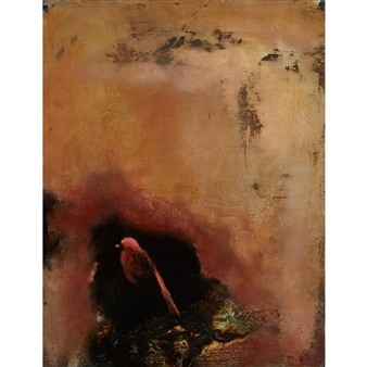 L’ANSE-PLEUREUSE, L’HEURE ROSE II - Nathalie Maranda