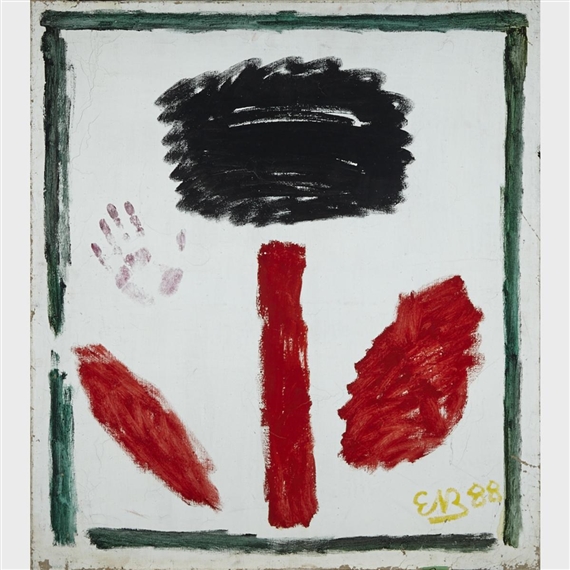 DIE BLUME by Jewgenij Sergejewitsch Wachtangow, 1988