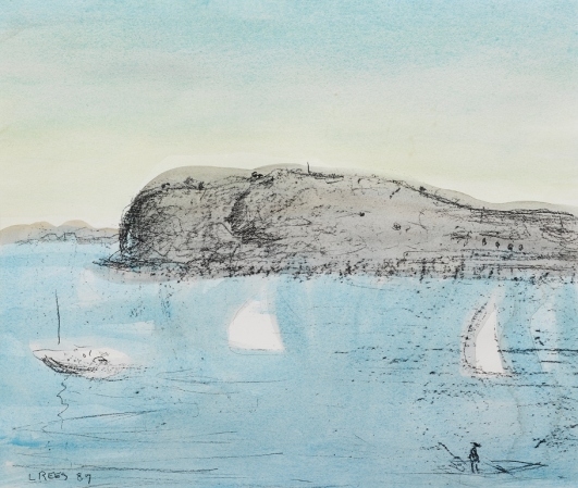 Balls Head, Berry’s Bay