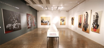 Chatchai Puipia: Sites of Solitude - 100 Tonson Gallery