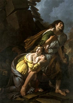 Jean-Pierre Saint-Ours - MAH, Musée d'Art et d'Histoire de Genève