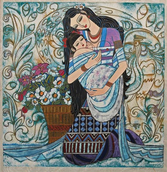 Zhang Hongbin - 15 Artworks for Sale & Sold