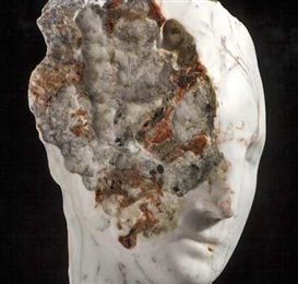 Artist's Statement: Sculptor Emily Young on moving to Italy, bling in London and the feminine approach