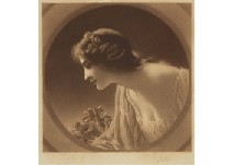 Juliette (estampe) - Minnie Cormack