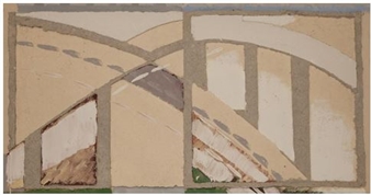 Freeway support - Stanley Helfrich