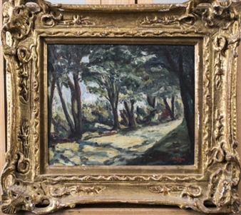 Landscape - Pat Mann