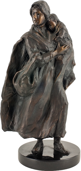 Madonna and Child by Glenna Goodacre, 1993