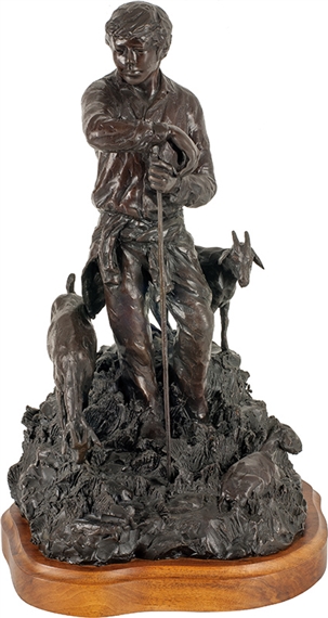 Goat Boy by Glenna Goodacre