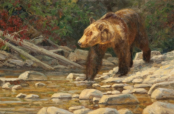 Low Water by Ryan Skidmore, 2003