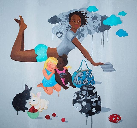 Independent Spirits Women Artists of South Carolina - The Columbia Museum of Art