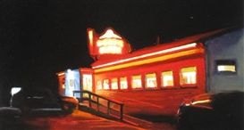 From Two Sides of the Bay: Dan Graziano & Peter Yesis @ Camden Falls Gallery