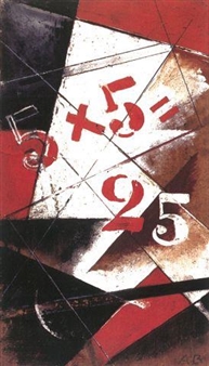 Love in Times of Revolution: Artist couples of the Russian avant-garde - Kunstforum Wien