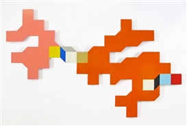 Pard Morrison’s ‘systems in flux’ at Brian Gross