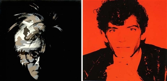 Warhol & Mapplethorpe: Guise & | Exhibitions | MutualArt