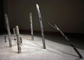 Grace Nickel: Devastatus Rememorari - Art Gallery of Nova Scotia, Halifax