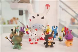 MOAH’s “The Art of Toys” Celebrates 20 Years of Contemporary Toy Design
