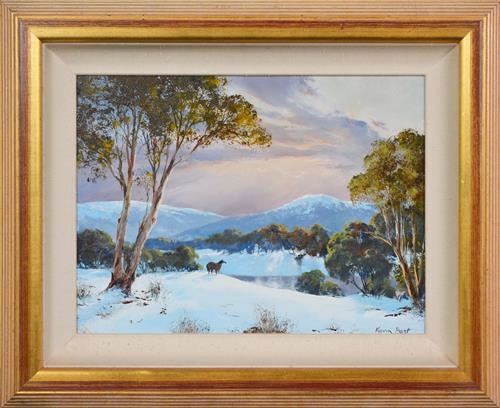 Tough At The Top by Kevin John Best