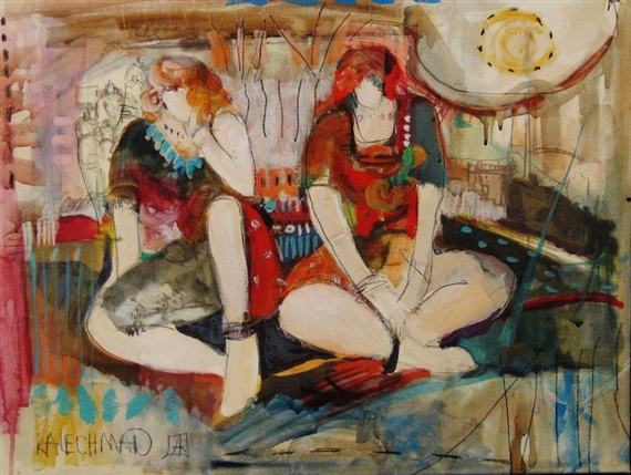 Women by Irit Kalechman