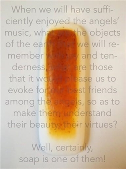 Seth Kim-Cohen: Bars (Of Ponge’s “SOAP”) - ThreeWalls
