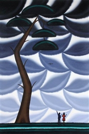 ‘Bonsai’ Show at Maccarone Honors Roger Brown