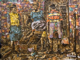 Township Figures - Mbongeni Richmond Buthelezi