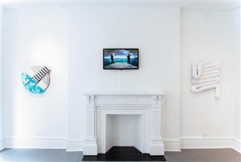 Making an Entrance - Robert Blumenthal Gallery, New York