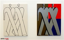 E. 1027 At Joe Sheftel Gallery