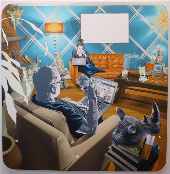 Unsettled Identities  - The Mattatuck Museum Arts & History Center