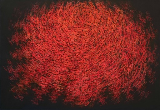 Untitled by Ahmad Mohammadpour, 2014