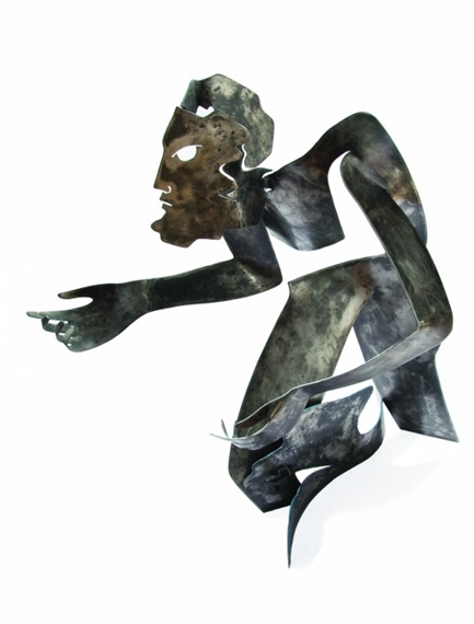 Untitled - Iraj Karimkhan Zand