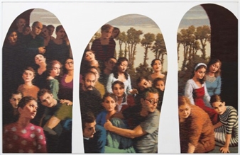 The Early Infinity No.5 - Mehrdad Mohebali