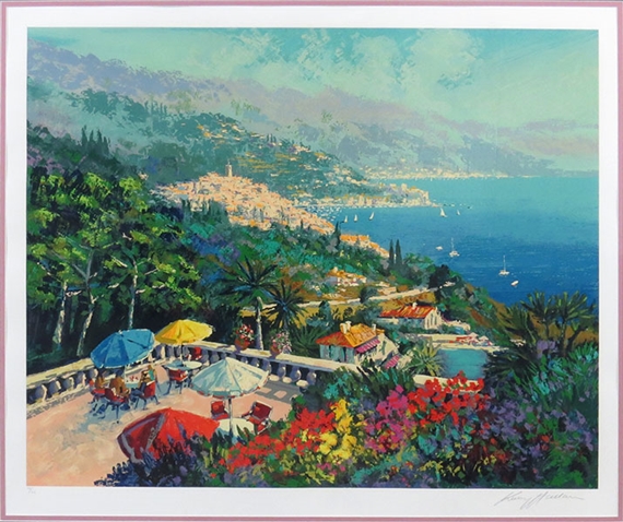 Kerry Hallam | Rue de Soleil | MutualArt
