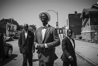 Heat: 2015 Annual Juried Members Exhibition   - SF Camerawork