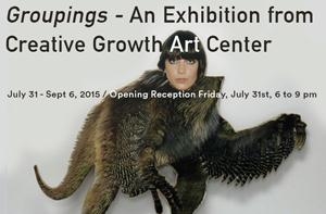 Groupings - Creative Growth Art Center