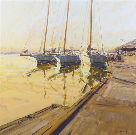 Tim Bell | 3 Artworks at Auction | MutualArt