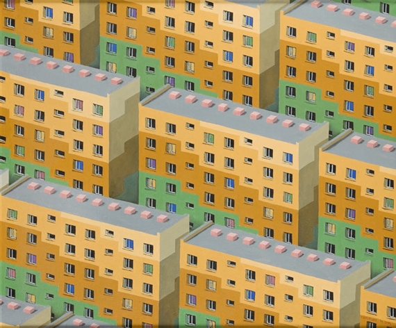 Untitled by Michal Kaminski, 2014