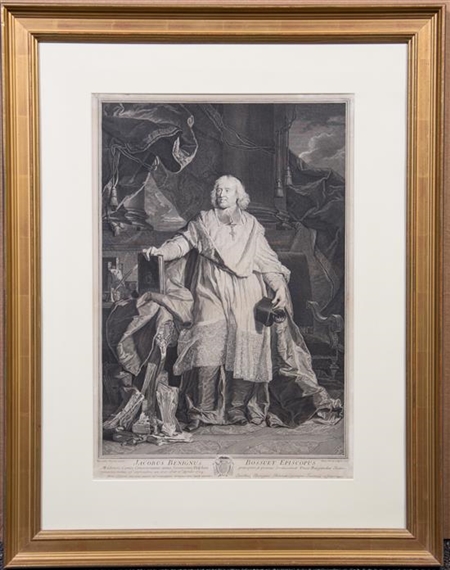 Jacobeas Benignus by Hyacinthe Rigaud